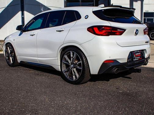 2021 BMW X2 M35i