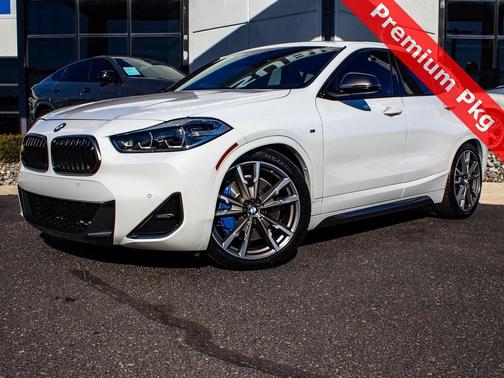 2021 BMW X2 M35i