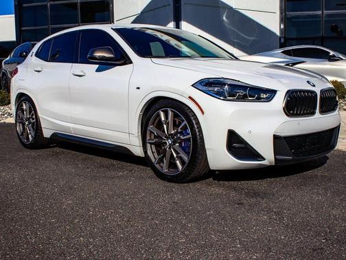2021 BMW X2 M35i