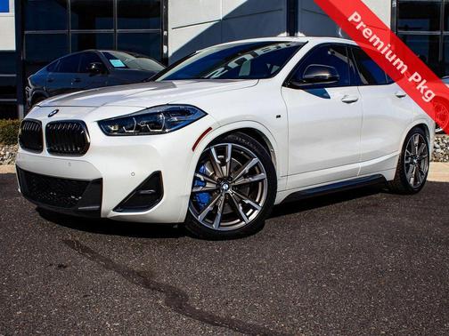 2021 BMW X2 M35i