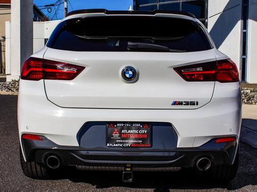 2021 BMW X2 M35i