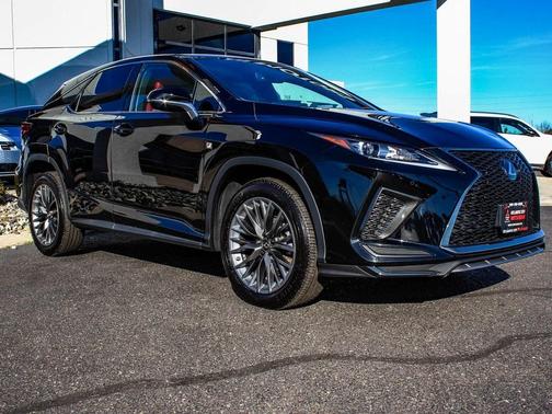 2020 Lexus RX 350 F Sport