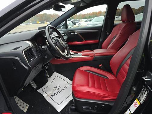 2020 Lexus RX 350 F Sport