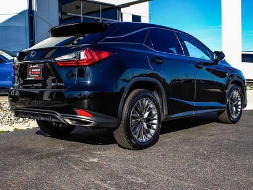 2020 Lexus RX 350 F Sport