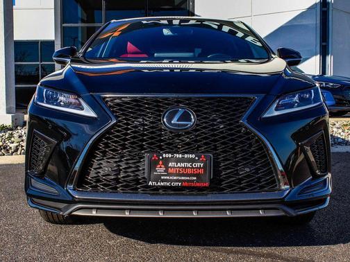 2020 Lexus RX 350 F Sport
