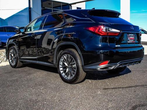 2020 Lexus RX 350 F Sport
