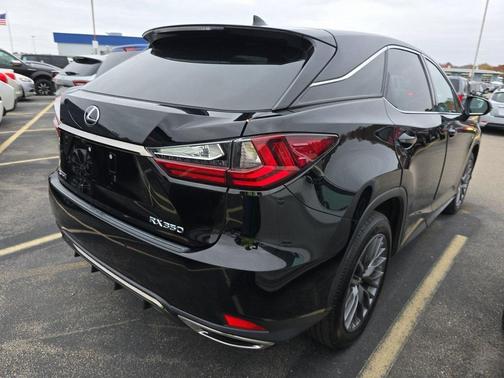2020 Lexus RX 350 F Sport