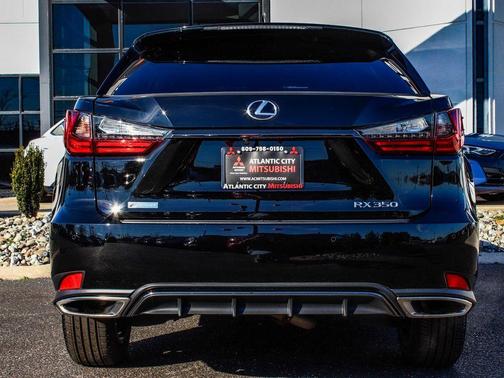 2020 Lexus RX 350 F Sport