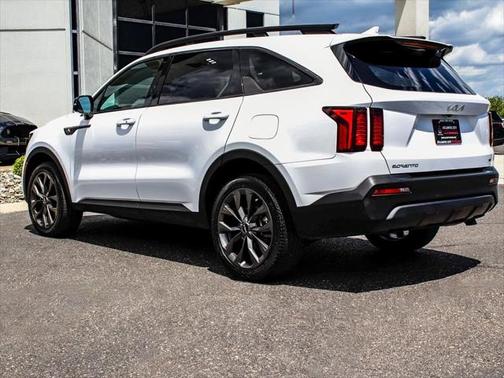 2023 Kia Sorento EX