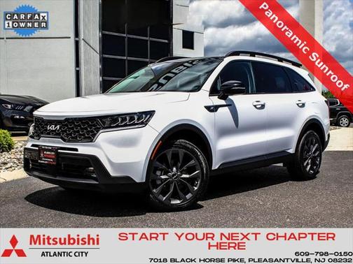 2023 Kia Sorento EX