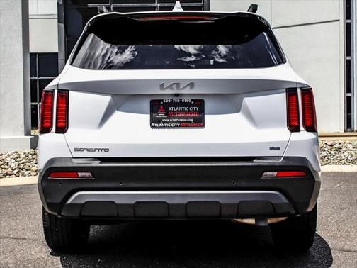 2023 Kia Sorento EX