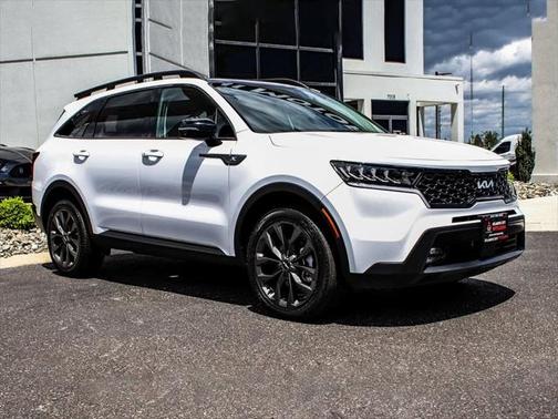 2023 Kia Sorento EX