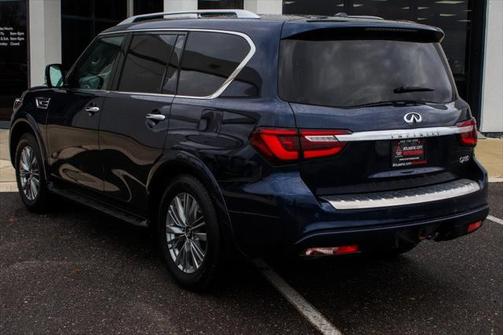 2021 INFINITI QX80 Luxe