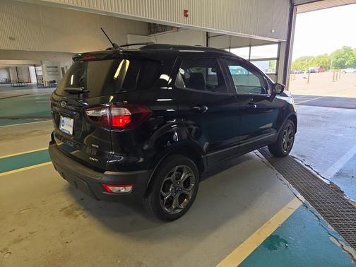 2018 Ford EcoSport SES
