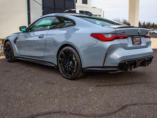 2023 BMW M4 Competition xDrive