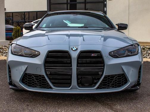 2023 BMW M4 Competition xDrive