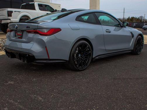 2023 BMW M4 Competition xDrive