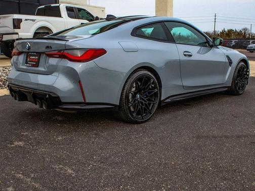 2023 BMW M4 Competition xDrive