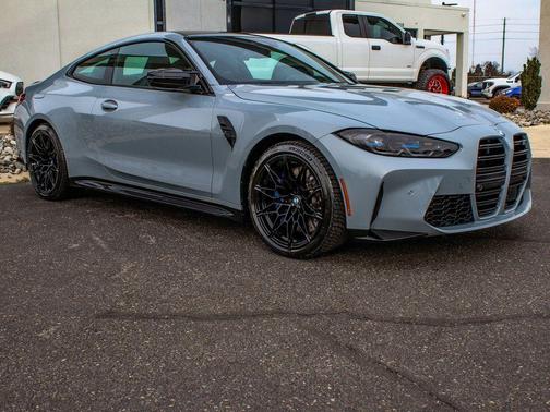 2023 BMW M4 Competition xDrive