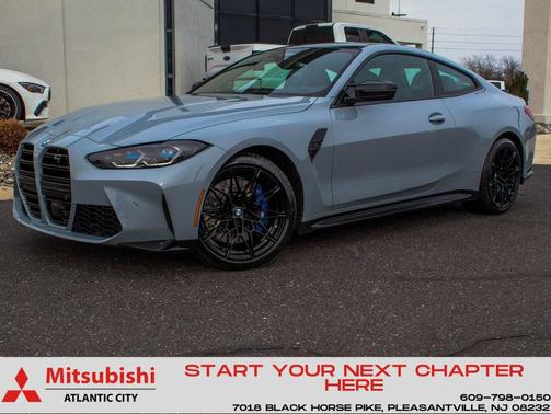 2023 BMW M4 Competition xDrive