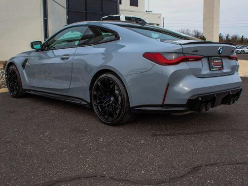 2023 BMW M4 Competition xDrive