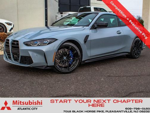 2023 BMW M4 Competition xDrive