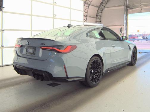 2023 BMW M4 Competition xDrive