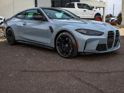 2023 BMW M4 Competition xDrive