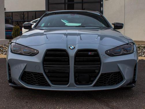 2023 BMW M4 Competition xDrive