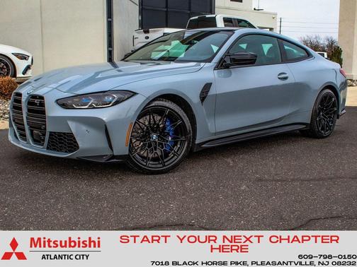 2023 BMW M4 Competition xDrive