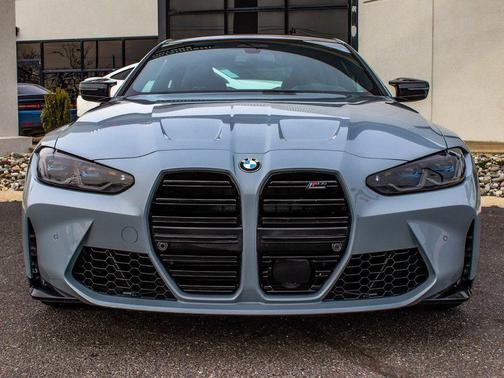 2023 BMW M4 Competition xDrive