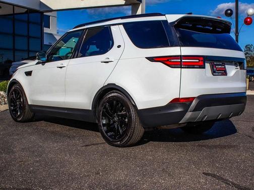 2020 Land Rover Discovery HSE