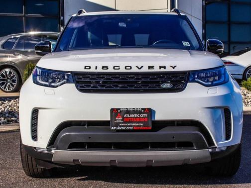 2020 Land Rover Discovery HSE