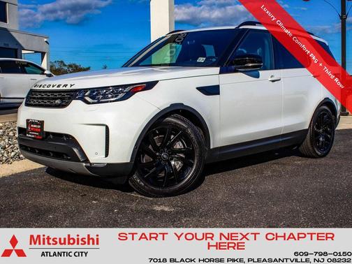 2020 Land Rover Discovery HSE
