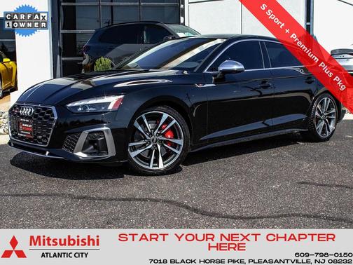 2023 Audi S5 Premium Plus TFSI quattro Tiptronic