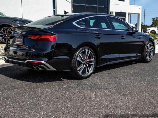 2023 Audi S5 Premium Plus TFSI quattro Tiptronic