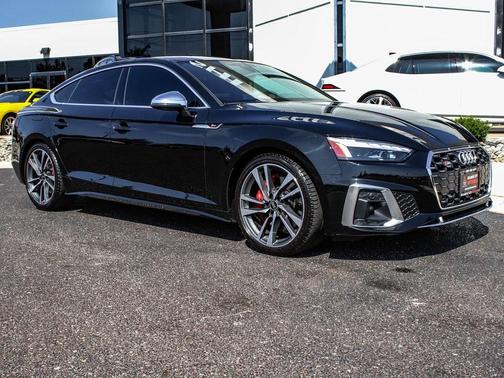 2023 Audi S5 Premium Plus TFSI quattro Tiptronic