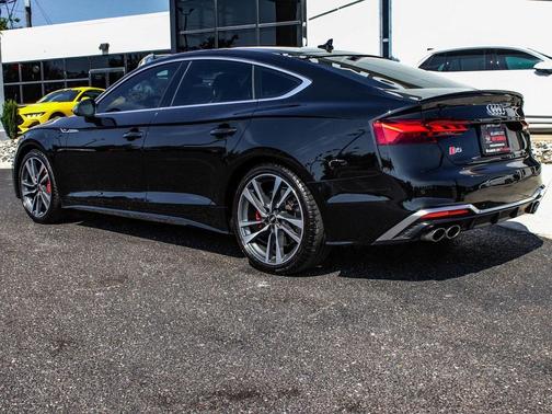 2023 Audi S5 Premium Plus TFSI quattro Tiptronic