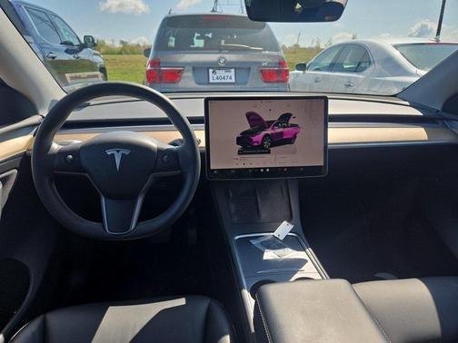 2023 Tesla Model Y Long Range Dual Motor All-Wheel Drive