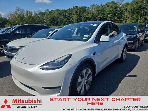 2023 Tesla Model Y Long Range Dual Motor All-Wheel Drive