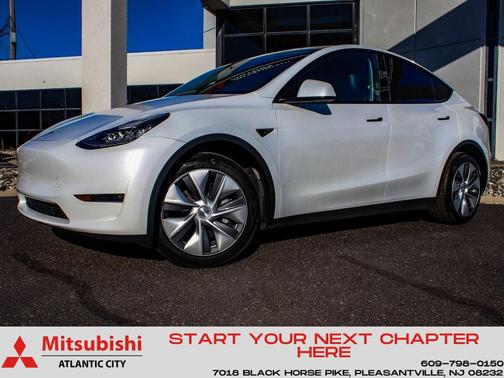 2023 Tesla Model Y Long Range Dual Motor All-Wheel Drive