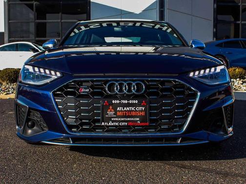 2022 Audi S4 3.0T Premium