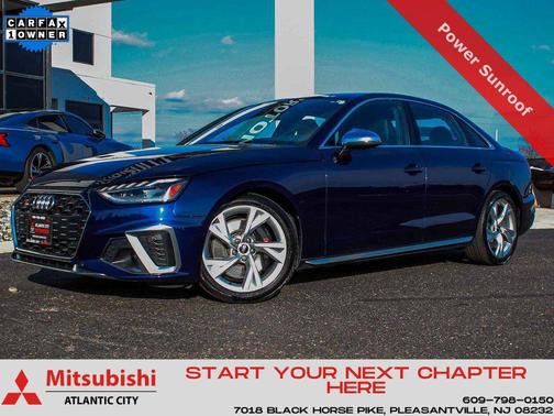 2022 Audi S4 3.0T Premium