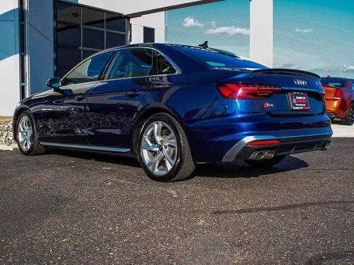 2022 Audi S4 3.0T Premium