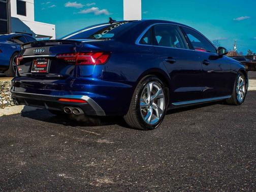 2022 Audi S4 3.0T Premium