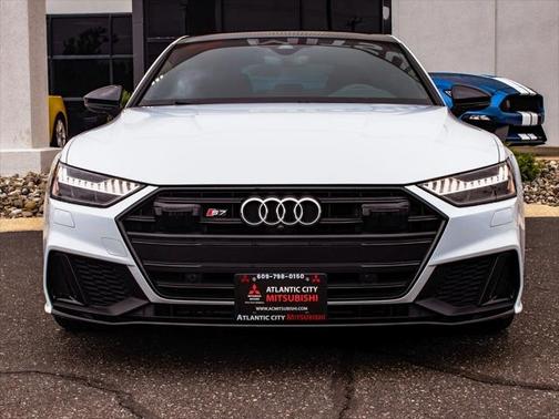 2020 Audi S7 Premium Plus TFSI quattro Tiptronic