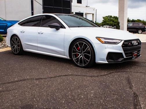 2020 Audi S7 Premium Plus TFSI quattro Tiptronic