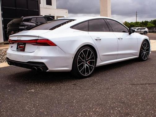 2020 Audi S7 Premium Plus TFSI quattro Tiptronic