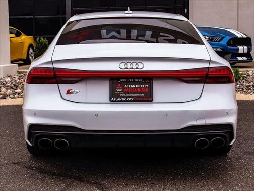 2020 Audi S7 Premium Plus TFSI quattro Tiptronic