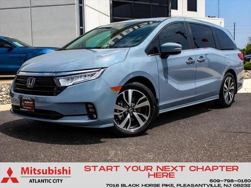 2023 Honda Odyssey Touring